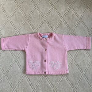 Vintage Jacadi Baby Jacket